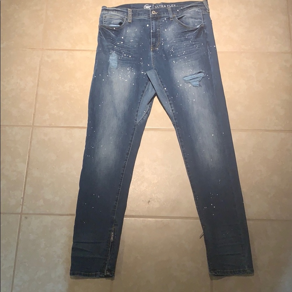 Ultra flex stretchy jeans